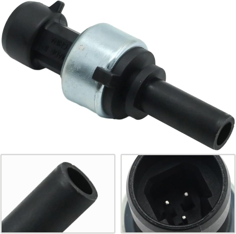UOIENRT 17109AM Air Pressure Sensor Replacement for CAT Freightliner Kenworth Peterbilt Volvo, 5005758, 5008677, 2505669C91, 021-1041, Q21-1041, Q21-1041/C, 4097B, 2114A - Image 2